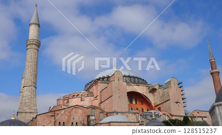 Istanbul Hagia Sophia 128515237