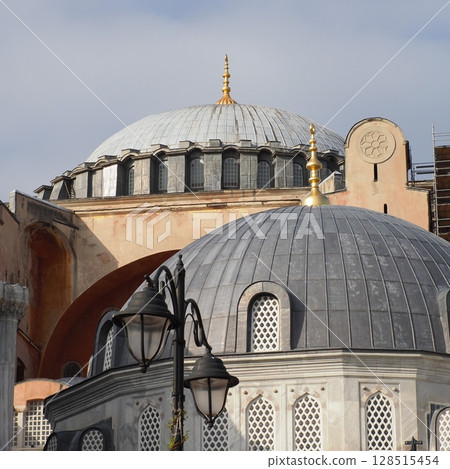 伊斯坦堡聖索菲亞大教堂 128515454