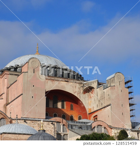 Istanbul Hagia Sophia Istanbul Hagia Sophia 128515459