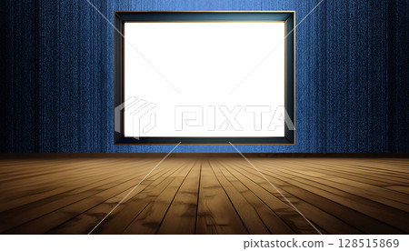 Frame PNG material AI generated material 128515869