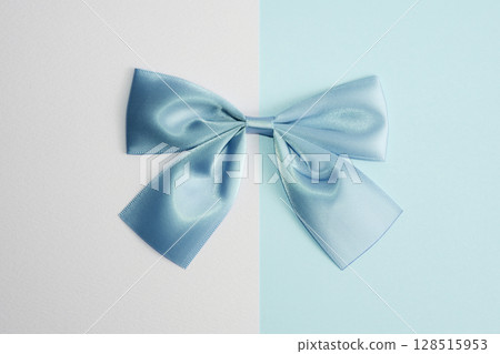 Blue ribbon Blue ribbon 128515953