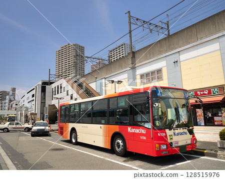 神奈川縣橋本站西口前 神奈川縣橋本站西口前 128515976