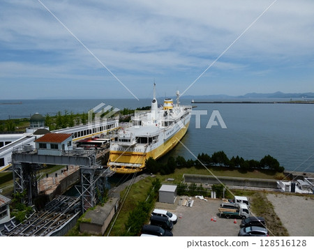 Seikan Ferry (Aomori City) 128516128
