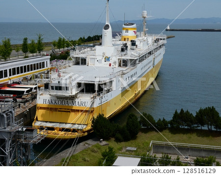 Seikan Ferry (Aomori City) 128516129