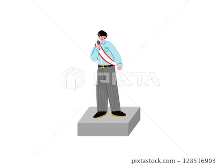 男性說話 128516903