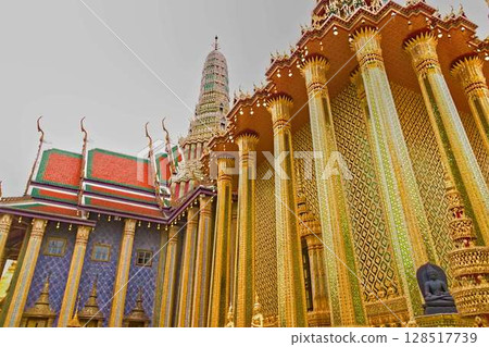 泰國，玉佛寺（玉佛寺） 128517739