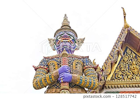 泰國，玉佛寺（玉佛寺） 128517742