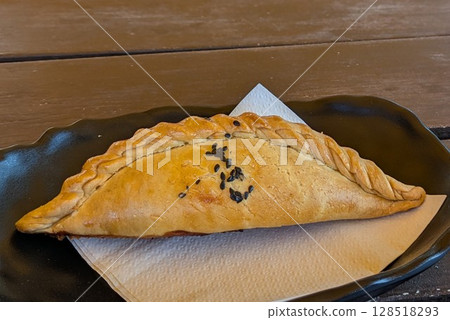 Trakai local dish Kibinai Trakai local dish Kibinai 128518293