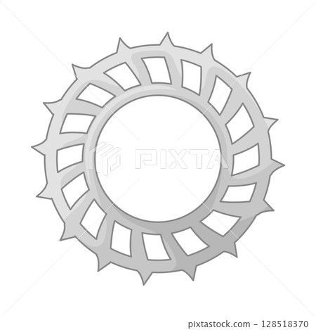 Illustration of Gear 128518370