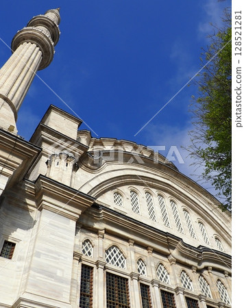 伊斯坦堡努魯奧斯曼尼耶清真寺 128521281