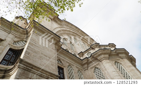 Nuruosmaniye Mosque, Istanbul Nuruosmaniye Mosque, Istanbul 128521293