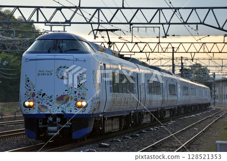 東海道本線271號關西機場快線Haruka 128521353