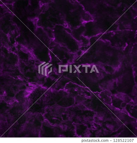 Dark purple marble texture background with high resolution, counter top view of natural tiles stone in seamless glitter pattern and luxurious. 128522107
