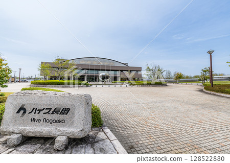 新潟縣長岡市 Hive Nagaoka(長岡產業交流館) 新潟縣長岡市 Hive Nagaoka(長岡產業交流館) 128522880