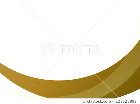 Simple wave background yellow Simple wave background yellow 128523992