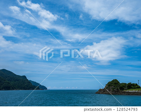 崎津聖母像 128524793