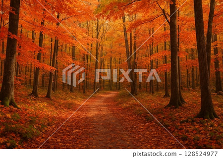 秋葉森林 秋葉森林 128524977