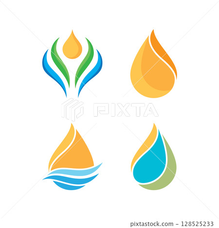 Gas oil logo Gas oil logo 128525233