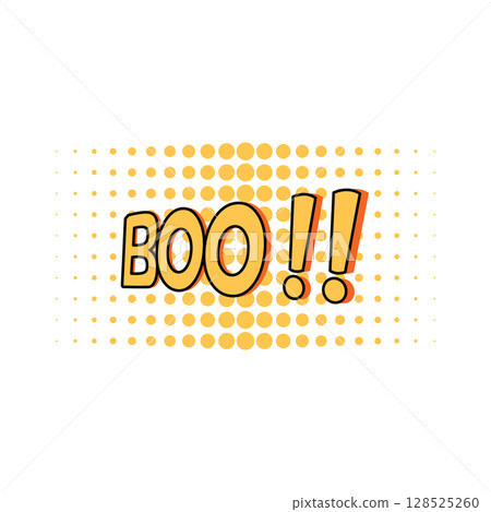 boo comic book text boo comic book text 128525260