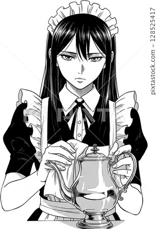waitress 128525417
