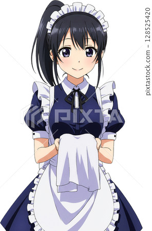 waitress 128525420