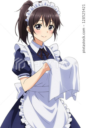 waitress 128525421