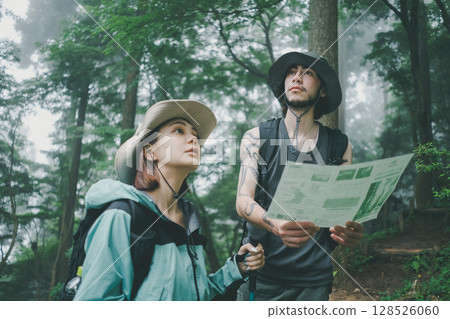 sex, trekking, mountain climbing 128526060