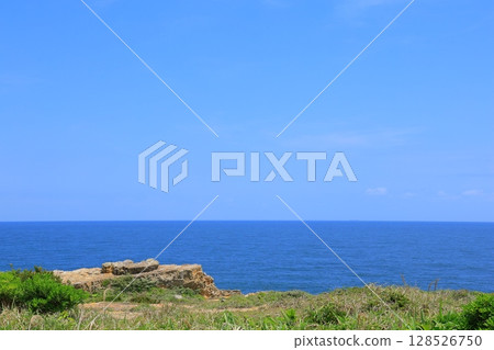可以看到大海的地方 可以看到大海的地方 128526750