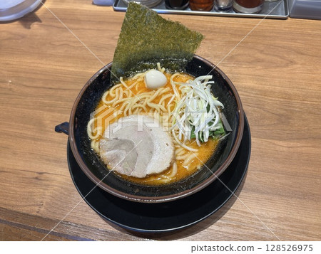 Chikaramaruya Iwata Branch - Spicy Ramen Chikaramaruya Iwata Branch - Spicy Ramen 128526975