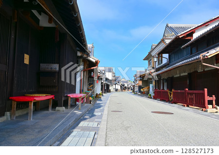 河原町嬬入商行、老街、丹波篠山 河原町嬬入商行、老街、丹波篠山 128527173