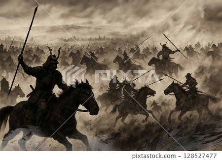War Scenes 128527477
