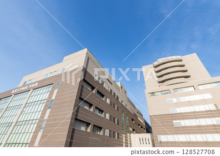 新潟縣新潟市：陽光明媚的新潟大學牙科醫院 128527708