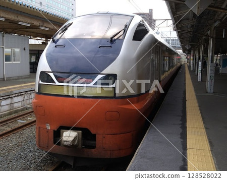 敦賀特快E751系列 敦賀特快E751系列 128528022
