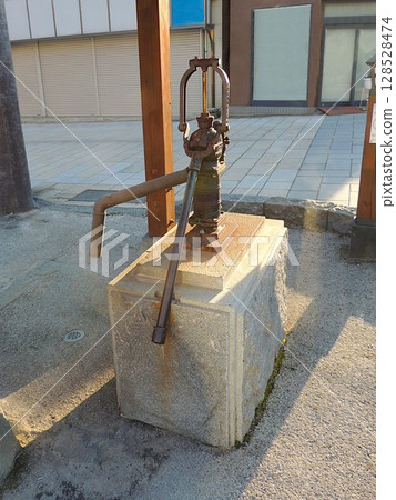 Fujimura's Well, Komoro City 128528474