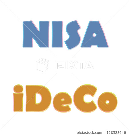 NISA 和 iDeCo 的識別不匹配 128528646