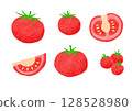 番茄插畫 128528980