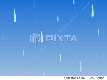 雨背景素材 128528984
