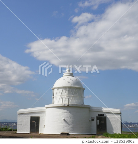 Awaji Island Esaki Lighthouse 128529002