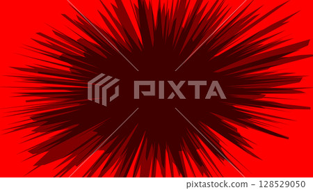 abstract red exploding lines background abstract red exploding lines background 128529050