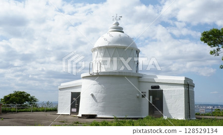 Awaji Island Esaki Lighthouse 128529134