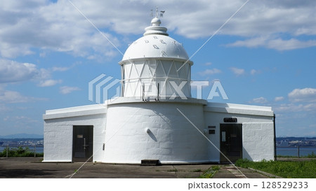 Awaji Island Esaki Lighthouse Awaji Island Esaki Lighthouse 128529233
