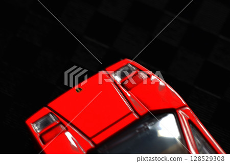 Italian car (minicar) Italian car (minicar) 128529308