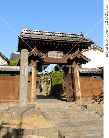 Kogakuji Temple Komoro Post Town 128529310
