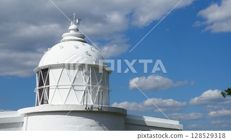 Awaji Island Esaki Lighthouse 128529318