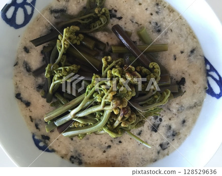 山藥泥野菜 山藥泥野菜 128529636