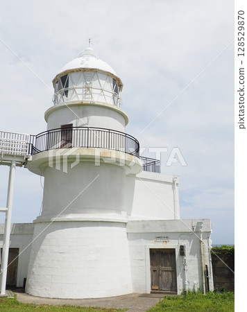 Wakayama Kushimoto Hinozaki lighthouse 128529870