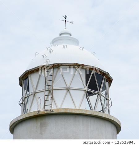 Wakayama Kushimoto Hinozaki lighthouse 128529943