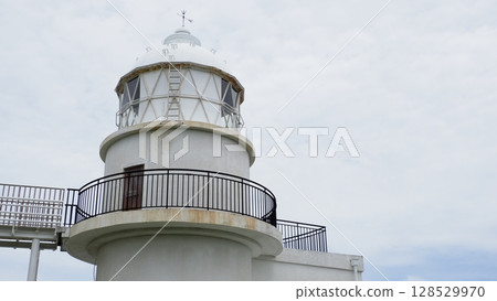 Wakayama Kushimoto Hinozaki lighthouse 128529970