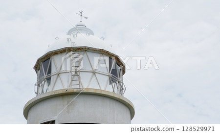 Wakayama Kushimoto Hinozaki燈塔 128529971