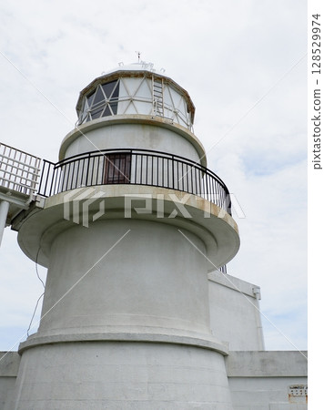 Wakayama Kushimoto Hinozaki lighthouse 128529974